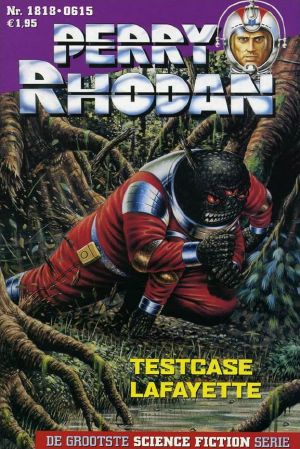 [Perry Rhodan NL 1818] • Testcase Lafayette